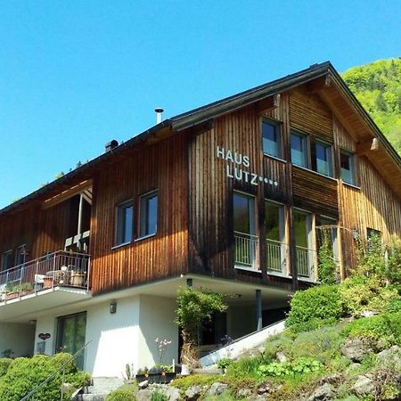 Gaestehaus Lutz Mellau Zewnętrze zdjęcie