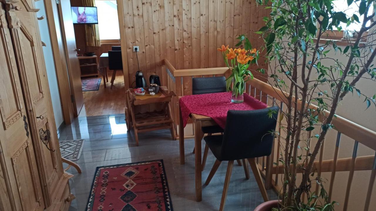 Gaestehaus Lutz Mellau Zewnętrze zdjęcie
