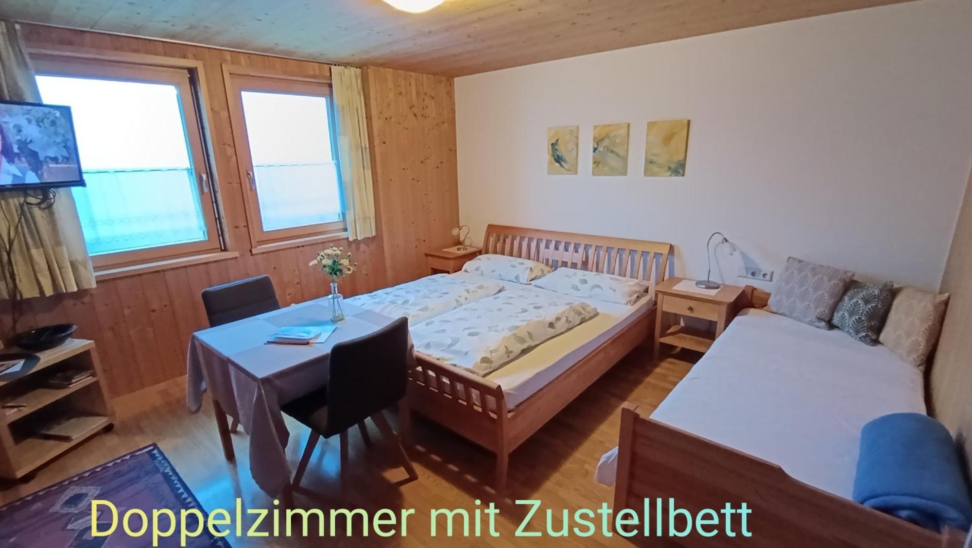 Gaestehaus Lutz Mellau Zewnętrze zdjęcie