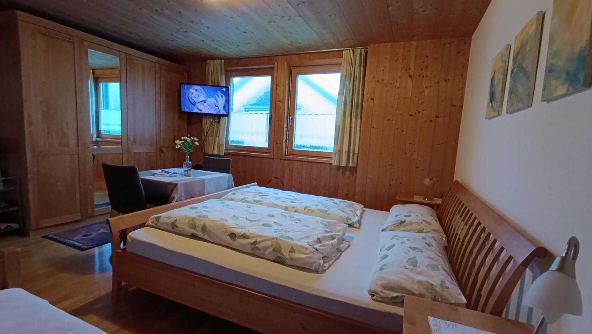 Gaestehaus Lutz Mellau Zewnętrze zdjęcie