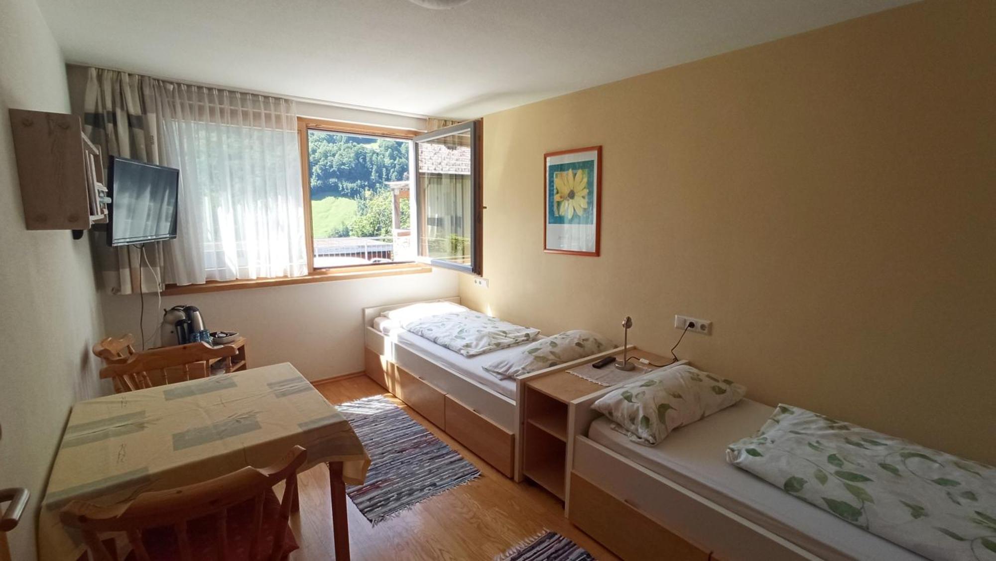 Gaestehaus Lutz Mellau Zewnętrze zdjęcie