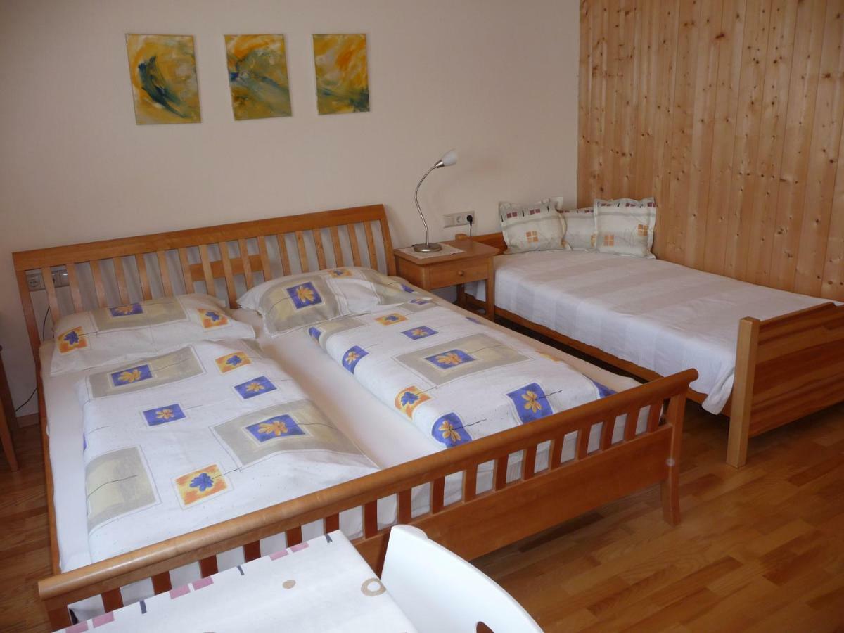 Gaestehaus Lutz Mellau Zewnętrze zdjęcie