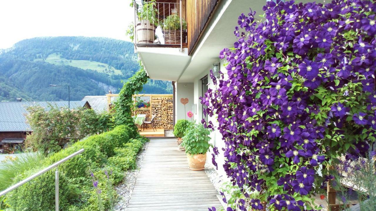 Gaestehaus Lutz Mellau Zewnętrze zdjęcie