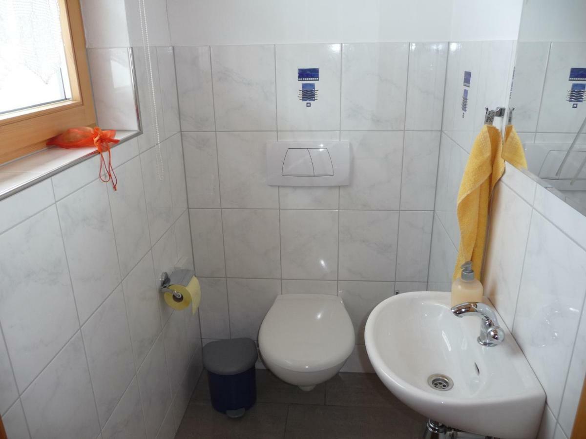 Gaestehaus Lutz Mellau Zewnętrze zdjęcie